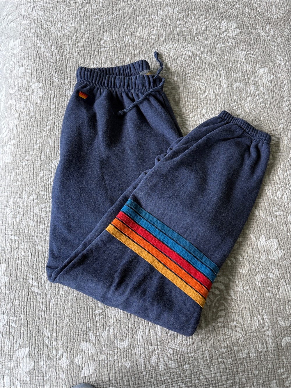 Aviator Nation Sweatpants Large